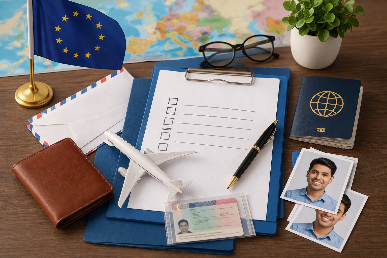 Europe Student Visa Documents